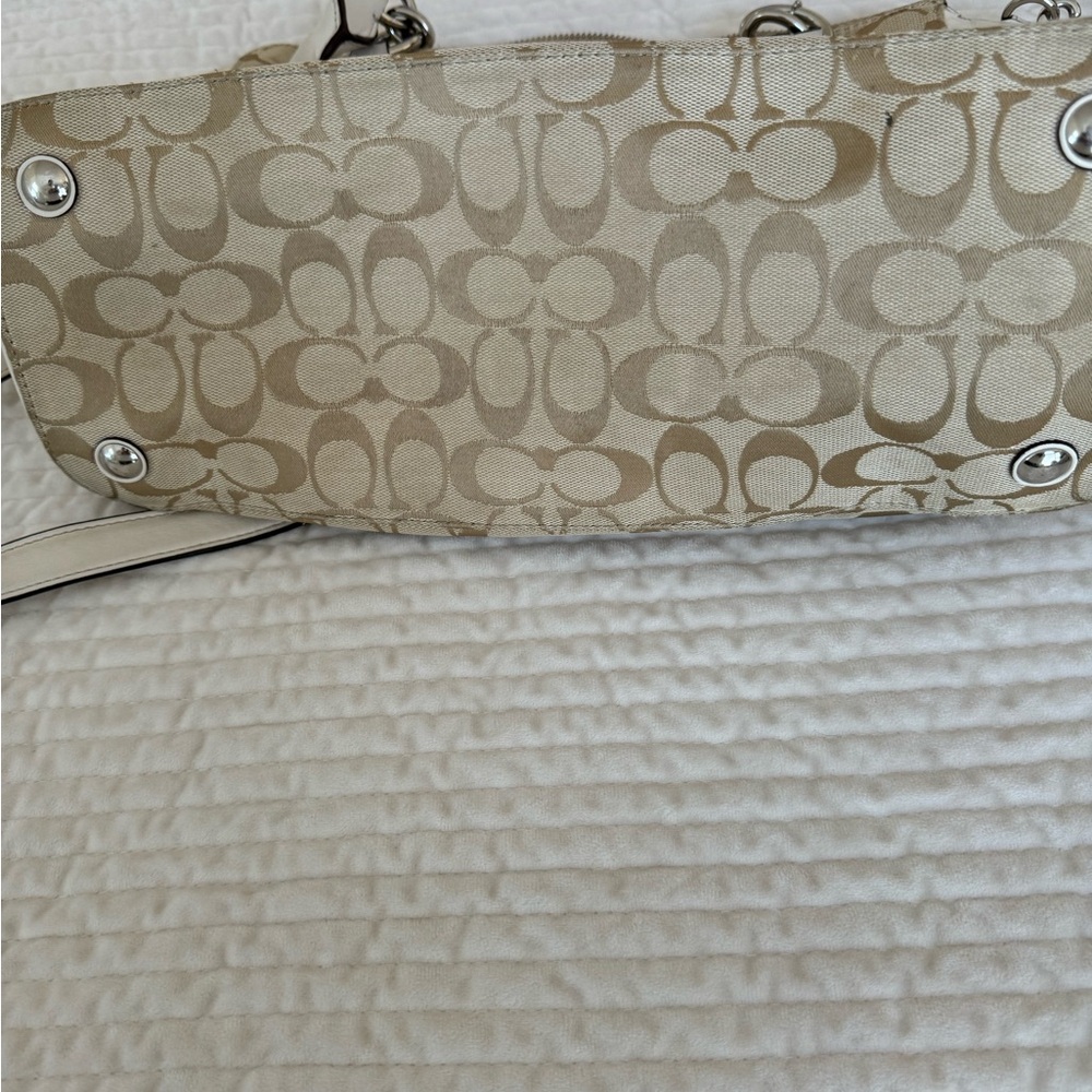 Coach bag - Picture 4 of 12